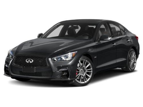 2023 INFINITI Q50 RED SPORT 400