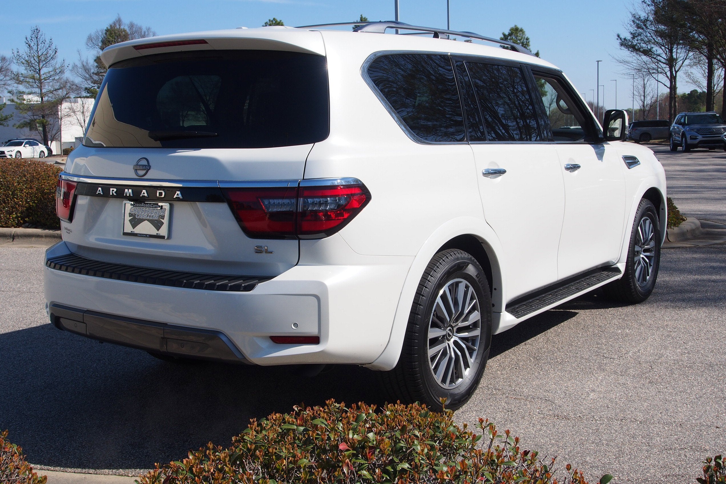 2023 Nissan Armada SL