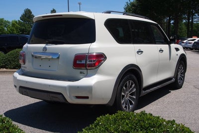 2019 Nissan Armada SL