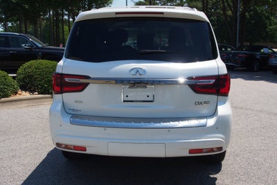 2023 INFINITI QX80 PREMIUM SELECT