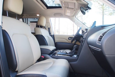 2024 INFINITI QX80 PREMIUM SELECT