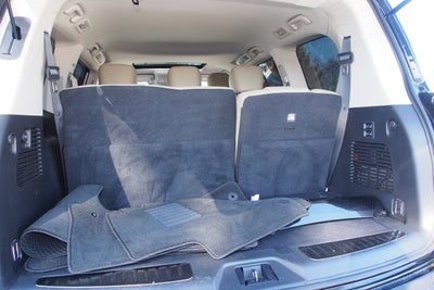 2024 INFINITI QX80 PREMIUM SELECT