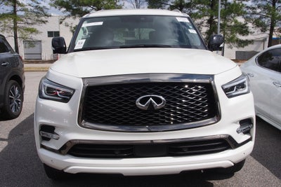 2023 INFINITI QX80 PREMIUM SELECT