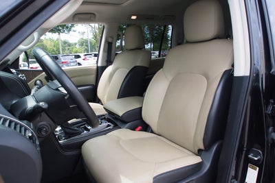 2024 INFINITI QX80 PREMIUM SELECT