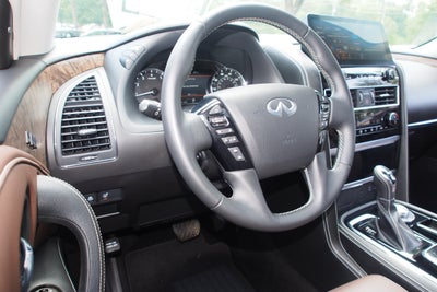 2022 INFINITI QX80 PREMIUM SELECT