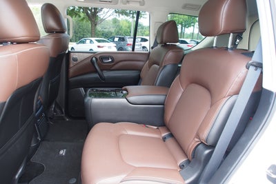 2022 INFINITI QX80 PREMIUM SELECT