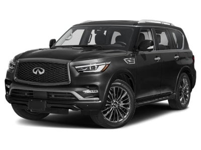 2022 INFINITI QX80 PREMIUM SELECT