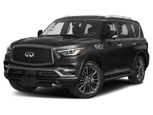 2022 INFINITI QX80 PREMIUM SELECT