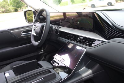 2026 INFINITI QX80 PURE