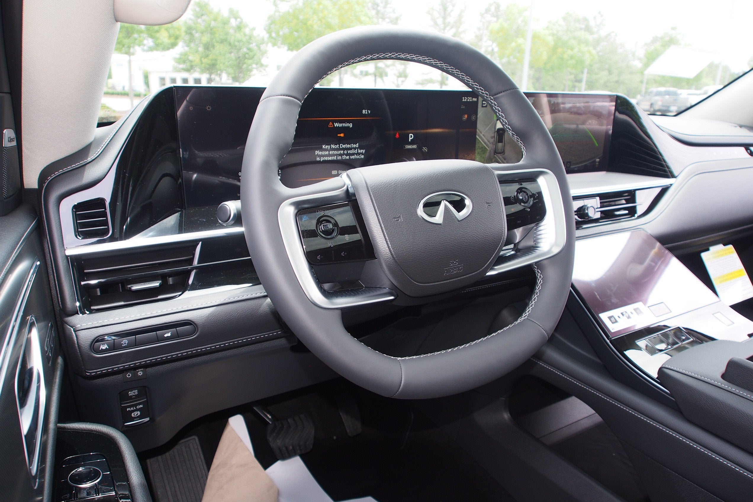 2026 INFINITI QX80 PURE