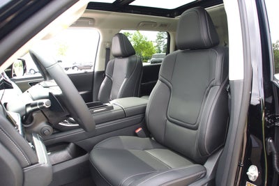 2026 INFINITI QX80 PURE