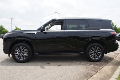 2026 INFINITI QX80 PURE