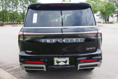2026 INFINITI QX80 PURE