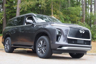 2026 INFINITI QX80 PURE