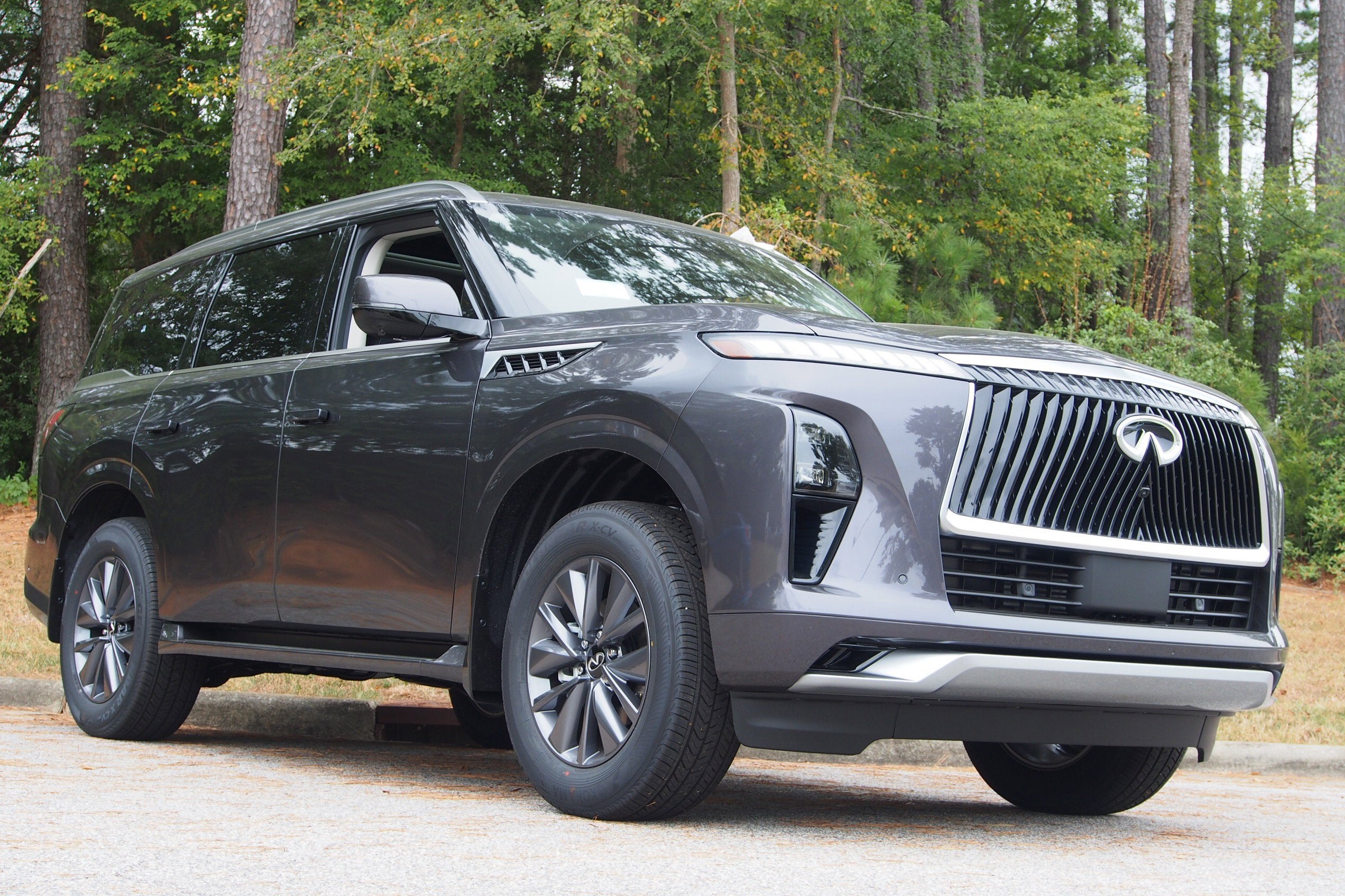 2026 INFINITI QX80 PURE