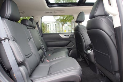 2026 INFINITI QX80 PURE