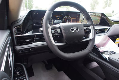 2026 INFINITI QX80 PURE