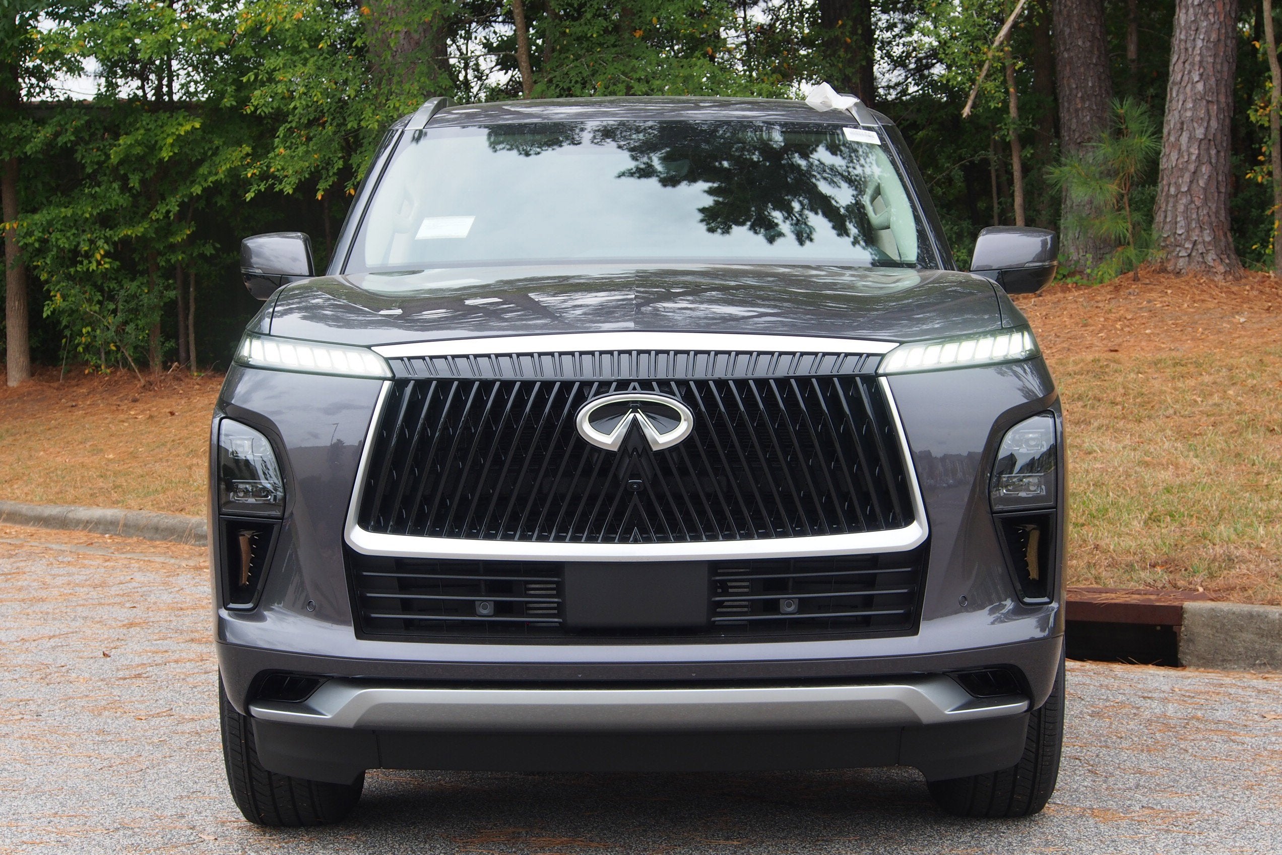 2026 INFINITI QX80 PURE