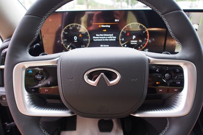 2026 INFINITI QX80 PURE