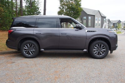 2026 INFINITI QX80 PURE