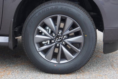 2026 INFINITI QX80 PURE