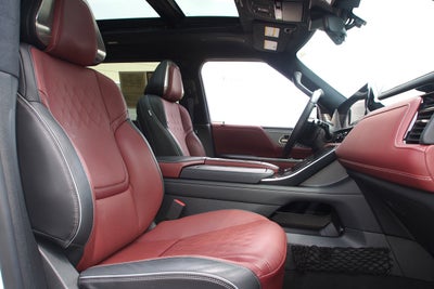 2025 INFINITI QX80 AUTOGRAPH