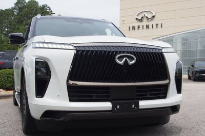 2025 INFINITI QX80 AUTOGRAPH