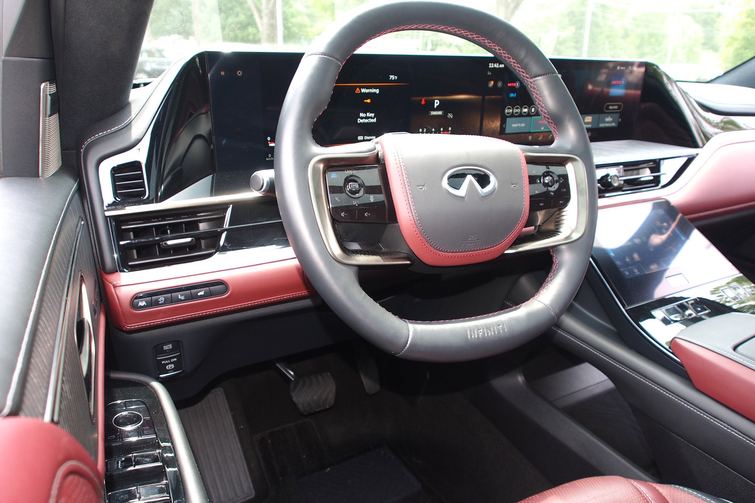 2025 INFINITI QX80 AUTOGRAPH