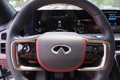 2025 INFINITI QX80 AUTOGRAPH
