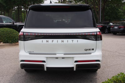 2025 INFINITI QX80 AUTOGRAPH