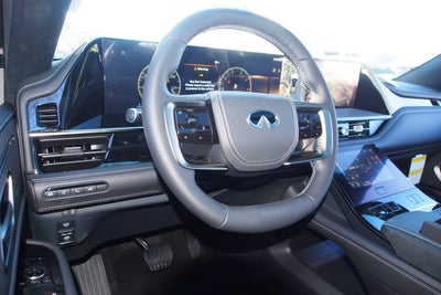 2026 INFINITI QX80 AUTOGRAPH