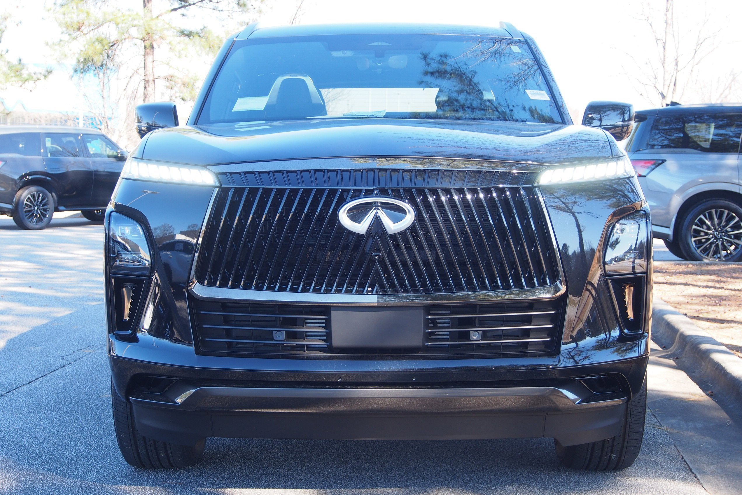 2026 INFINITI QX80 AUTOGRAPH