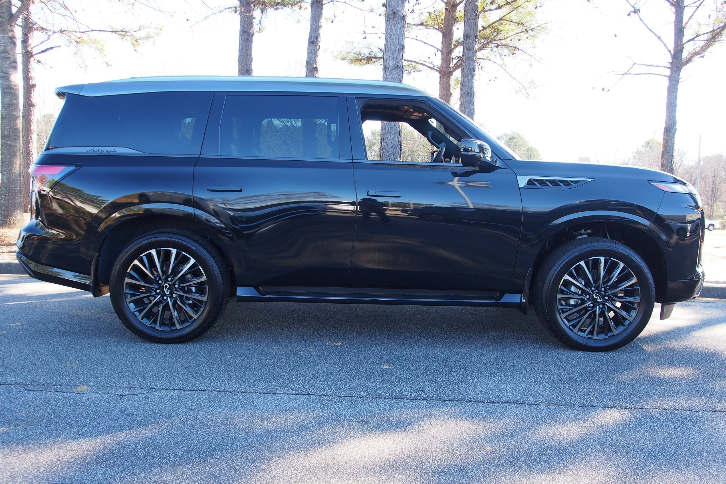 2026 INFINITI QX80 AUTOGRAPH
