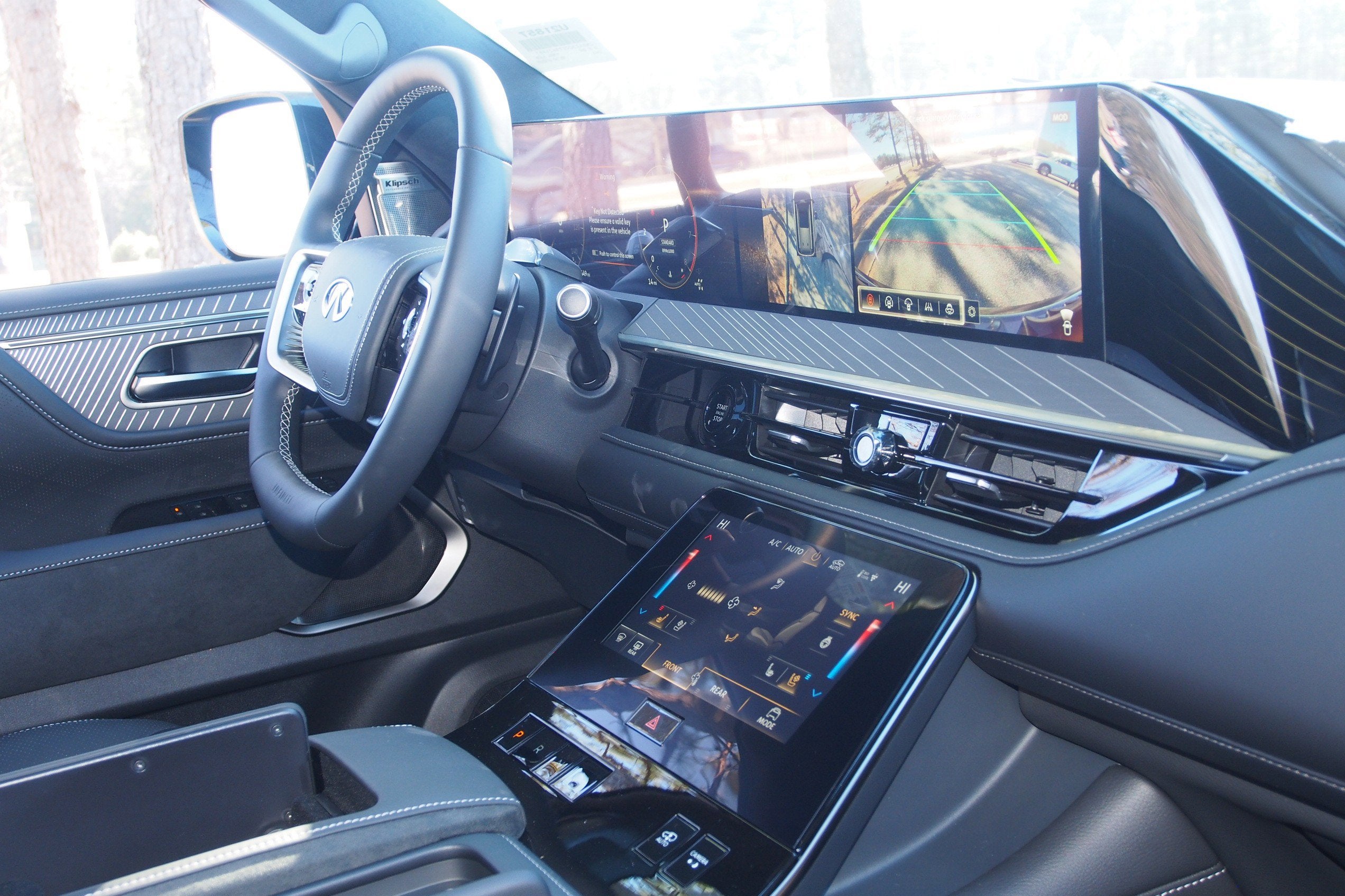 2026 INFINITI QX80 AUTOGRAPH