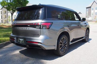 2026 INFINITI QX80 AUTOGRAPH