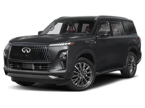 2027 INFINITI QX80 AUTOGRAPH