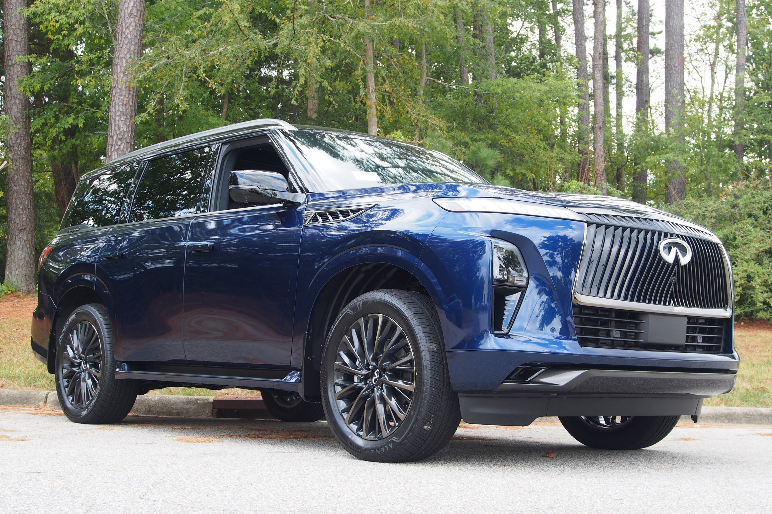 2026 INFINITI QX80 AUTOGRAPH