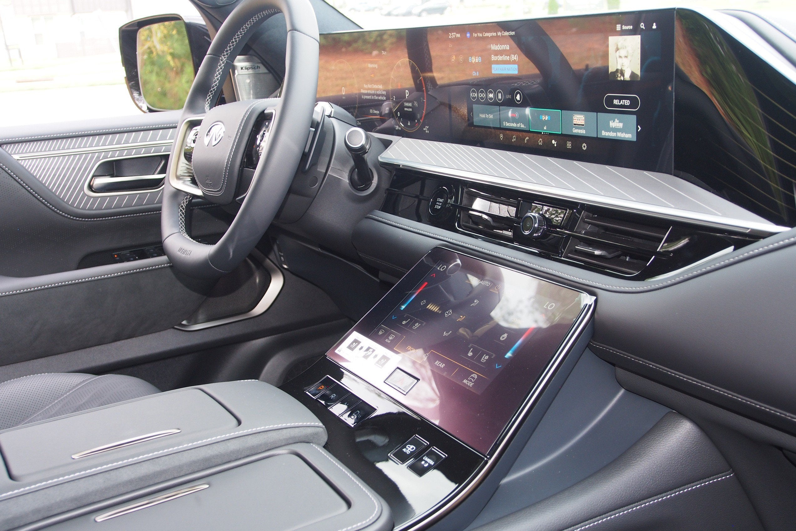 2026 INFINITI QX80 AUTOGRAPH