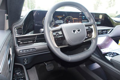 2026 INFINITI QX80 AUTOGRAPH