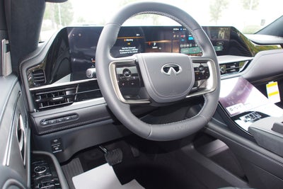 2026 INFINITI QX80 AUTOGRAPH