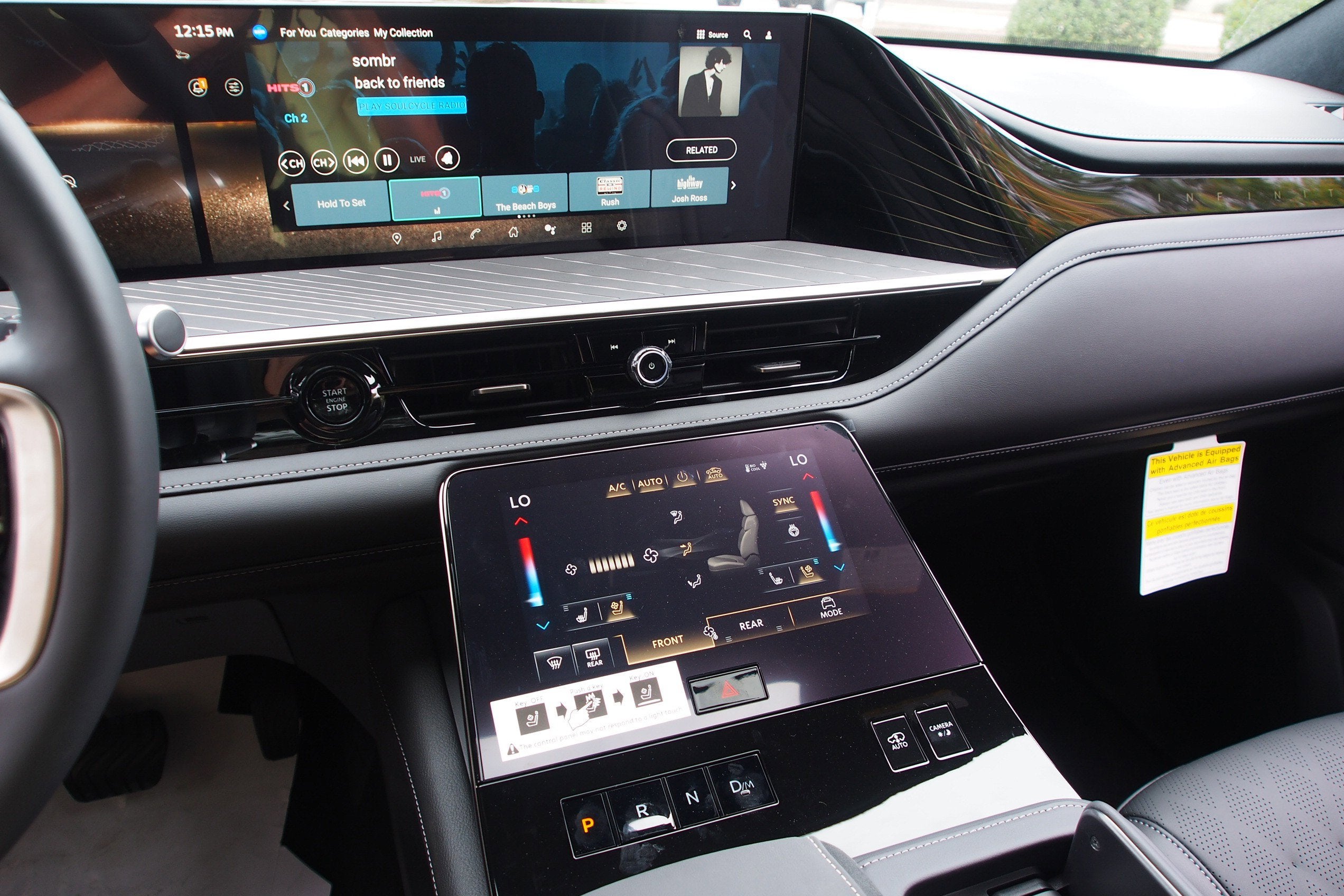 2026 INFINITI QX80 AUTOGRAPH