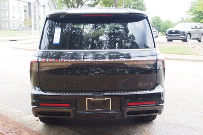 2026 INFINITI QX80 AUTOGRAPH