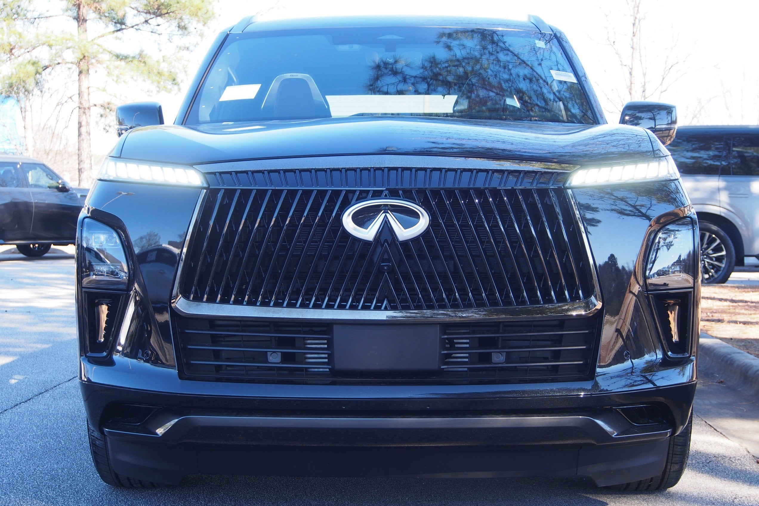 2026 INFINITI QX80 AUTOGRAPH