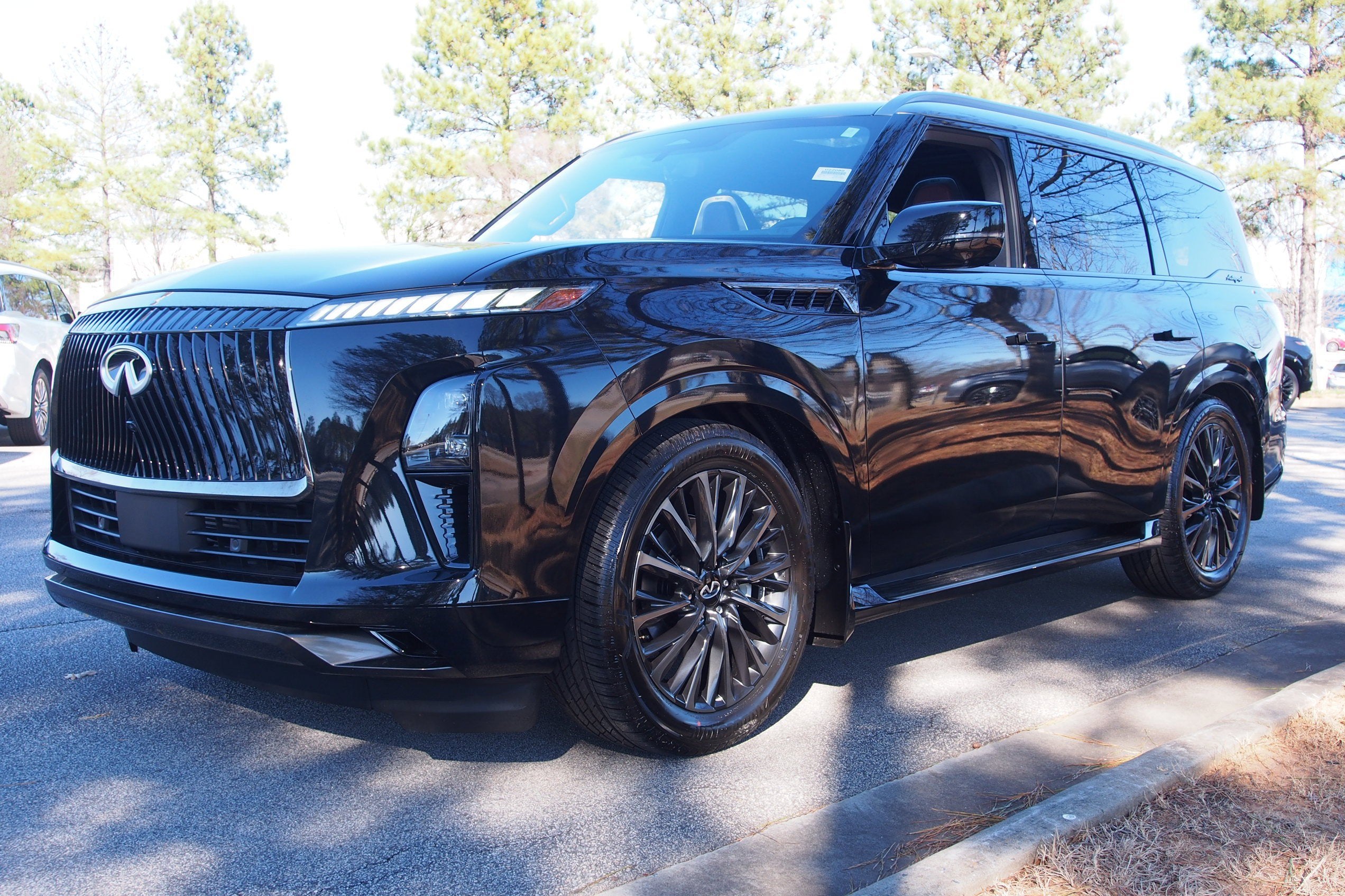 2026 INFINITI QX80 AUTOGRAPH