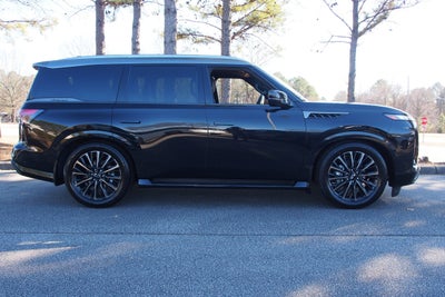 2026 INFINITI QX80 AUTOGRAPH