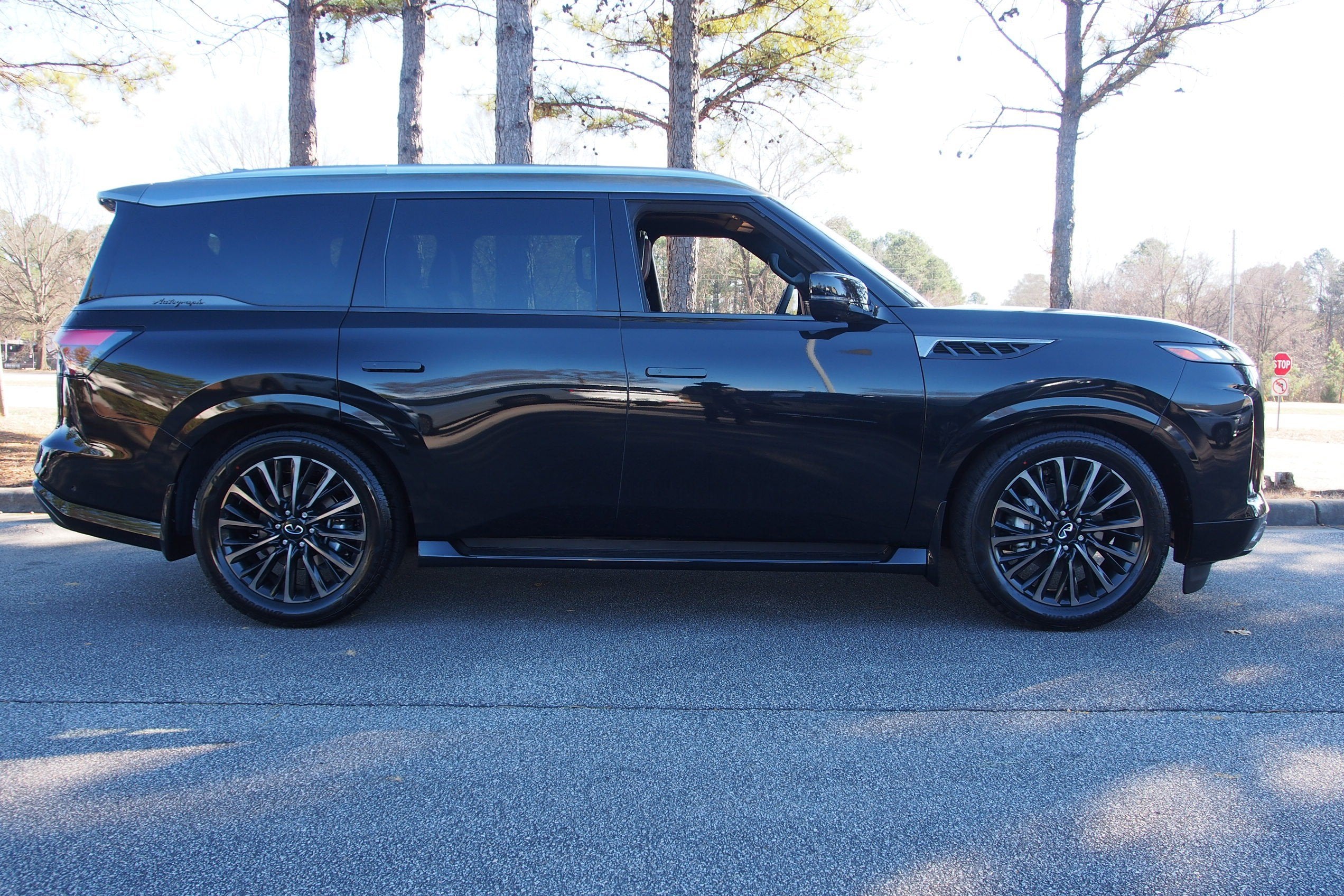 2026 INFINITI QX80 AUTOGRAPH