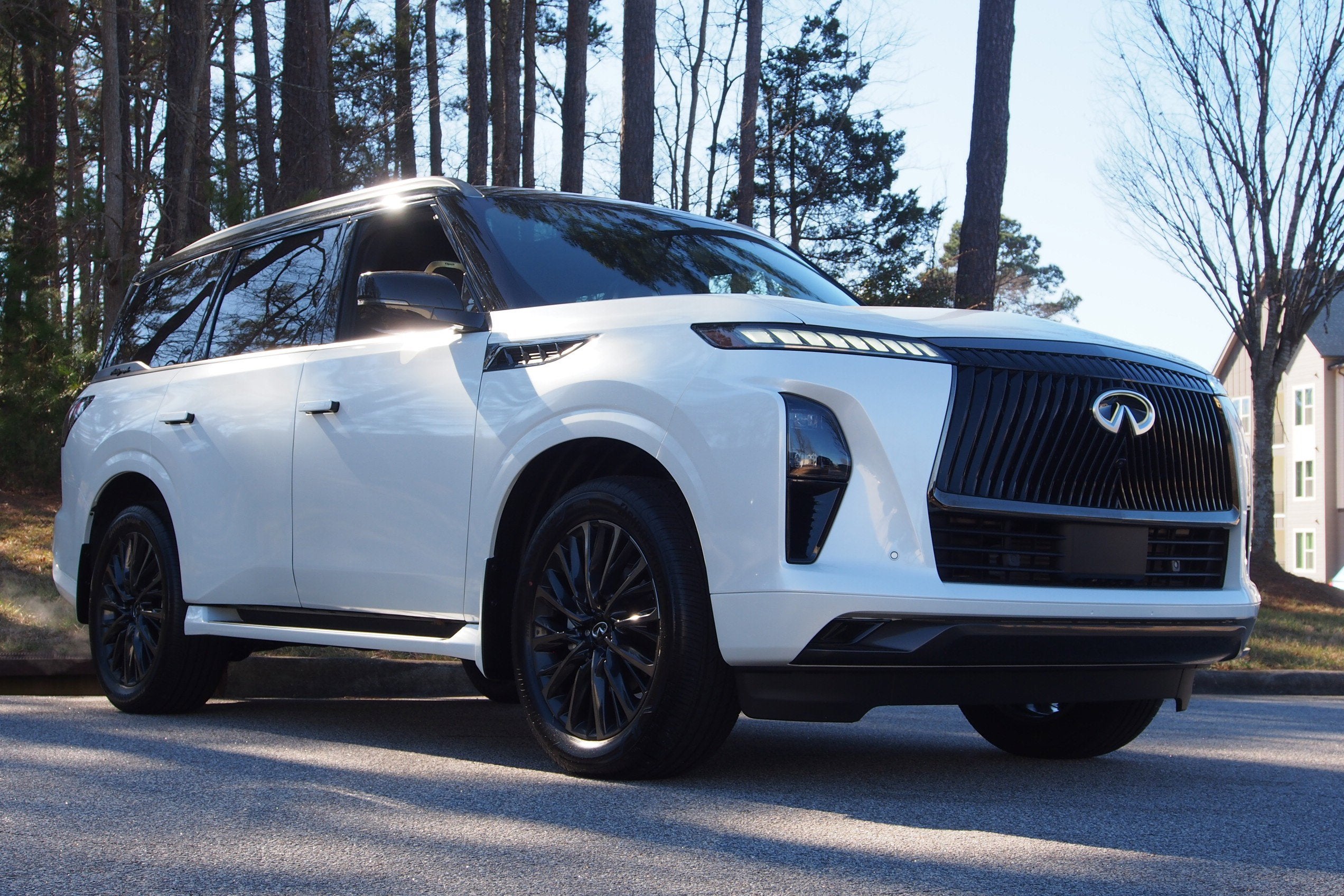 2026 INFINITI QX80 AUTOGRAPH