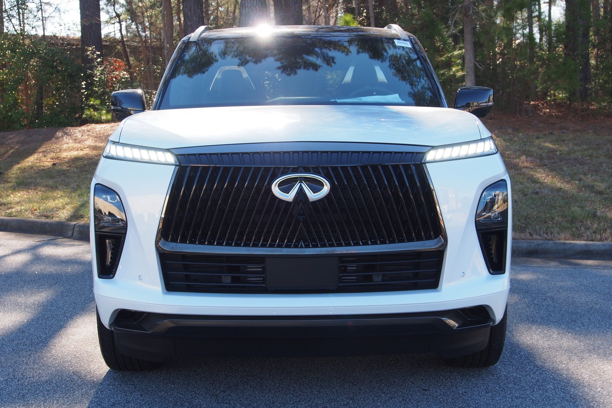 2026 INFINITI QX80 AUTOGRAPH