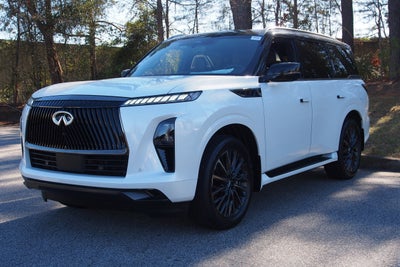 2026 INFINITI QX80 AUTOGRAPH