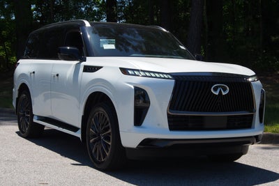 2026 INFINITI QX80 AUTOGRAPH